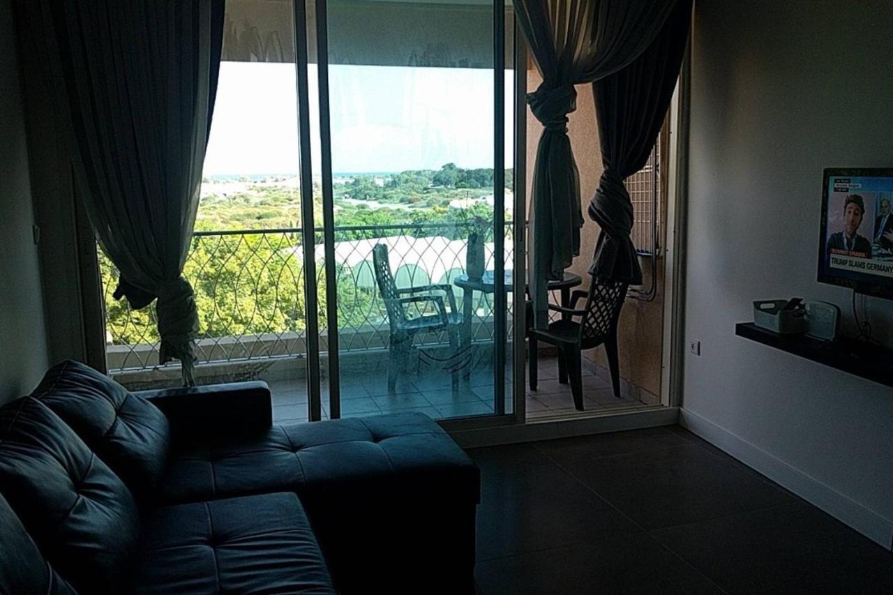Caesars Place Sea View 2Br Neot Golf Cesareia Exterior foto